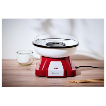 SILVERCREST® Zuckerwattemaschine »SZM 500 B2« - B-Ware sehr gut