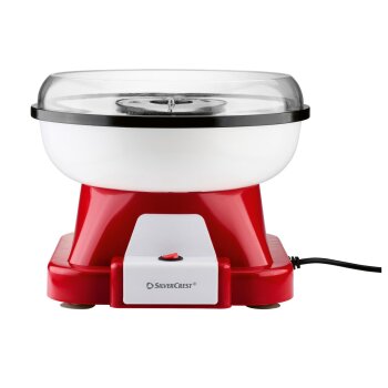 SILVERCREST® Zuckerwattemaschine »SZM 500 B2« - B-Ware sehr gut
