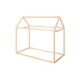 roba Hausbett Montessori, aus Bambus-Holz, 70 x 140 cm - B-Ware sehr gut