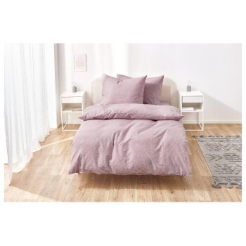 LIVARNO home Bettbezug, 240 x 220 cm, gepunktet - B-Ware...