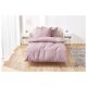 LIVARNO home Bettbezug, 240 x 220 cm, gepunktet - B-Ware sehr gut