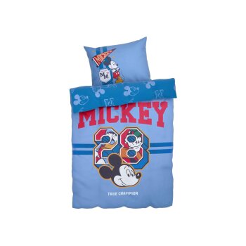 Disney Kinderbettwäsche, aus Edel-Renforcé,...