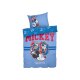 Disney Kinderbettwäsche, aus Edel-Renforcé, 140 x 200 cm, Mickey Mouse - B-Ware sehr gut