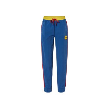 esmara® Damen-Hose, im Lidl-Design, L, blau - B-Ware...