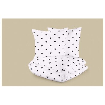 LIVARNO® Bettwäsche-Set aus Baumwollperkal, 240...