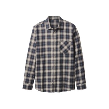 esmara® MEN Flanell-Freizeithemd, für Herren, M,...