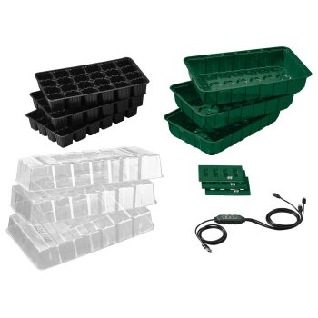 PARKSIDE® LED-Anzuchtkasten-Set - B-Ware neuwertig