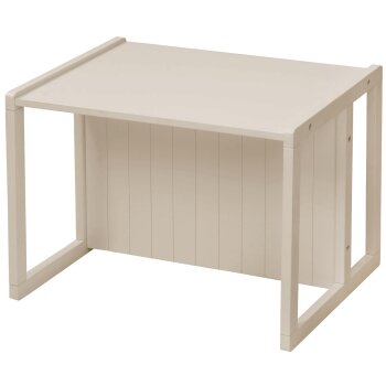 roba Sitzbank, im Landhausstil, cashmere - B-Ware...