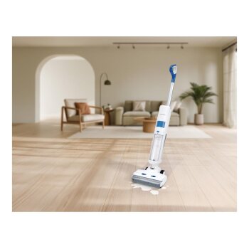 SILVERCREST® Akku-Hartbodenreiniger »SHA 125 A1« - B-Ware sehr gut