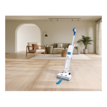 SILVERCREST® Akku-Hartbodenreiniger »SHA 125 A1« - B-Ware sehr gut