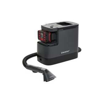 SILVERCREST® Akku-Polster- und -Teppichreinigungsgerät SPRA 20 A2, 20 V - B-Ware sehr gut