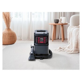 SILVERCREST® Akku-Polster- und -Teppichreinigungsgerät SPRA 20 A2, 20 V - B-Ware sehr gut