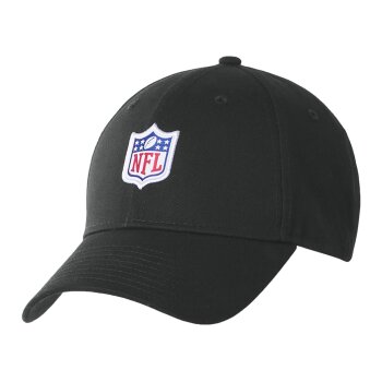 Cap "NFL Logo", One Size (Schwarz) - B-Ware...