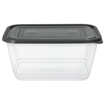 SILVERCREST® Frischhaltedosen-Sets, 4er/ 6er/ 8er/ 10er (4 x 2,5 l) - B-Ware sehr gut