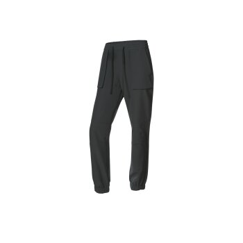 CRIVIT Herren Thermo-Funktionshose, aus recyceltem Material (Grau, 48) - B-Ware neuwertig