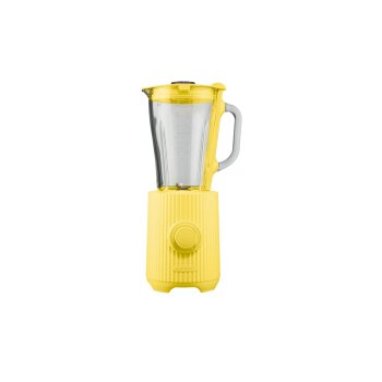 SILVERCREST® Standmixer SSMP 600 A2, gelb - B-Ware neuwertig