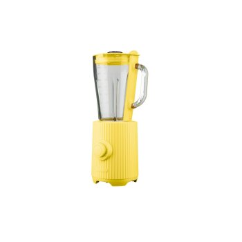 SILVERCREST® Standmixer SSMP 600 A2, gelb - B-Ware neuwertig