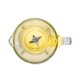 SILVERCREST® Standmixer SSMP 600 A2, gelb - B-Ware neuwertig