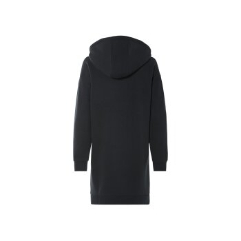 esmara® x Grand Polo Damen Sweatkleid, mit Baumwolle (Schwarz, S(36/38)) - B-Ware neuwertig