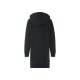 esmara® x Grand Polo Damen Sweatkleid, mit Baumwolle (Schwarz, S(36/38)) - B-Ware neuwertig