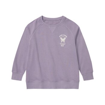 pepperts!® Kinder Mädchen Sweatpullover, hoher...