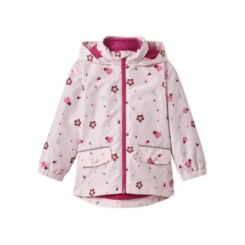 lupilu® Kinder Allwetterjacke, 2-teilig (rosa/magenta, 98/104) - B-Ware neuwertig