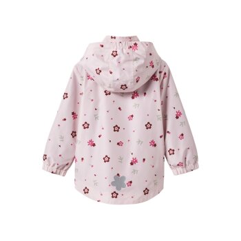 lupilu® Kinder Allwetterjacke, 2-teilig (rosa/magenta, 98/104) - B-Ware neuwertig