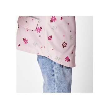 lupilu® Kinder Allwetterjacke, 2-teilig (rosa/magenta, 98/104) - B-Ware neuwertig