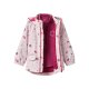 lupilu® Kinder Allwetterjacke, 2-teilig (rosa/magenta, 98/104) - B-Ware neuwertig