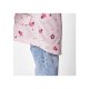 lupilu® Kinder Allwetterjacke, 2-teilig (rosa/magenta, 98/104) - B-Ware neuwertig