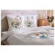 LIVARNO® Satin-Spannbettlaken, 90-100 x 200 cm (Weiß) - B-Ware neuwertig