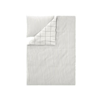 Livarno® Feine Flanellbettwäsche 140 x 200 cm,...