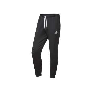 adidas Herren Sweathose mit hohem Baumwollanteil (Schwarz, M) - B-Ware neuwertig