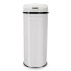 ECHTWERK Abfalleimer EW-AE-0260, mit Sensor, 42 Liter, weiß - B-Ware gut