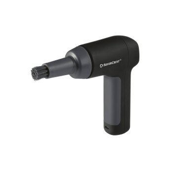 SILVERCREST® Elektrische Reinigungsbürste »SRB 4 A1« - B-Ware neuwertig