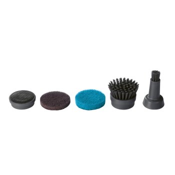 SILVERCREST® Elektrische Reinigungsbürste »SRB 4 A1« - B-Ware neuwertig