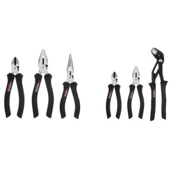 PARKSIDE PERFORMANCE® Zangen-Set, 3-teilig, mit...