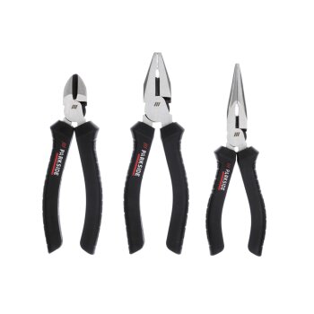 PARKSIDE PERFORMANCE® Zangen-Set, 3-teilig, mit...
