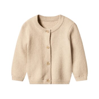 lupilu® Baby Strickjacke, mit Knopfleiste - B-Ware