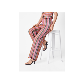 esmara® Damen Wide-Leg-Strickhose, blickdicht gefüttert - B-Ware