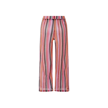 esmara® Damen Wide-Leg-Strickhose, blickdicht gefüttert - B-Ware