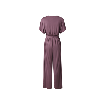 esmara® Damen Jumpsuit, mit seitlichen Eingrifftaschen - B-Ware