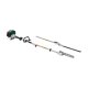 PARKSIDE® 4-in-1 Benzin-Kombigerät »PBK 4 C4«, mit 90-cm-Verlängerungsschaft - B-Ware