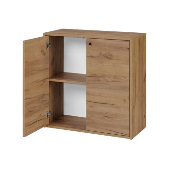 LIVARNO® Kommode Verona, Wotan-Eiche-Nachbildung - B-Ware