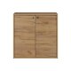 LIVARNO® Kommode Verona, Wotan-Eiche-Nachbildung - B-Ware