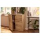LIVARNO® Kommode Verona, Wotan-Eiche-Nachbildung - B-Ware