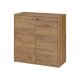 LIVARNO® Kommode Verona, Wotan-Eiche-Nachbildung - B-Ware