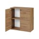 LIVARNO® Kommode Verona, Wotan-Eiche-Nachbildung - B-Ware