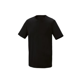 PARKSIDE® Herren T-Shirts, 3 Stück (Schwarz, S (44/46)) - B-Ware neuwertig