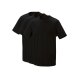 PARKSIDE® Herren T-Shirts, 3 Stück (Schwarz, S (44/46)) - B-Ware neuwertig